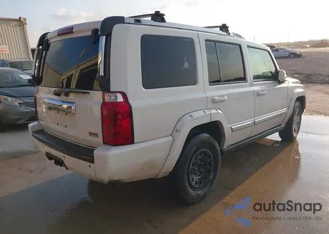 2009 Jeep Commander Limited from USA, damaged, VIN 1J8HG58P59C554880